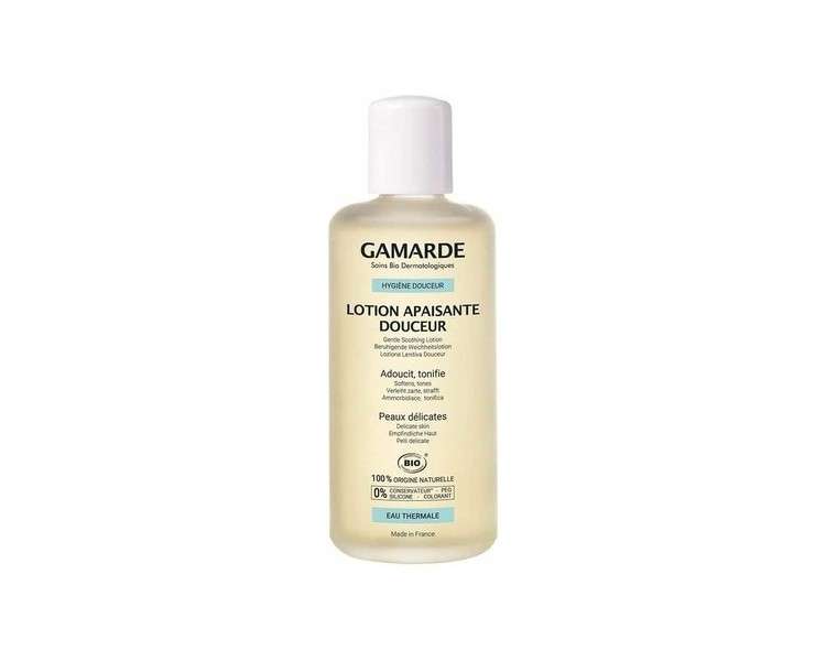 Gamarde Soothing Tonic 200ml