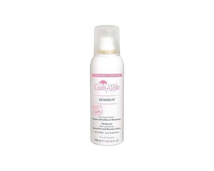 GAMARDE Deodorant Spray 100ml