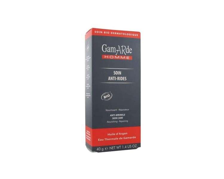 Gamarde Men's Anti-Wrinkle Cream 40g