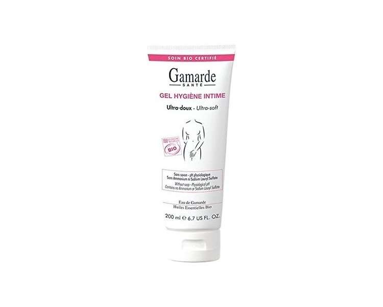 Intimate Hygiene Gel 200g