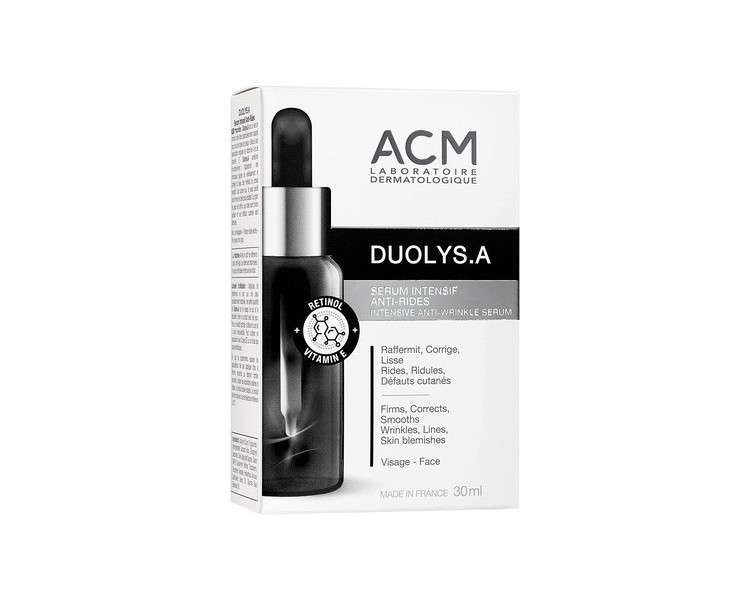 Laboratoire ACM Duolys.A Intensive Anti-Wrinkle Serum 30ml