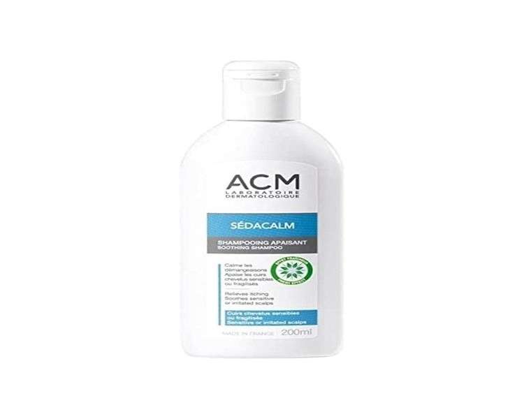 ACM Laboratories Calming Shampoo 200ml