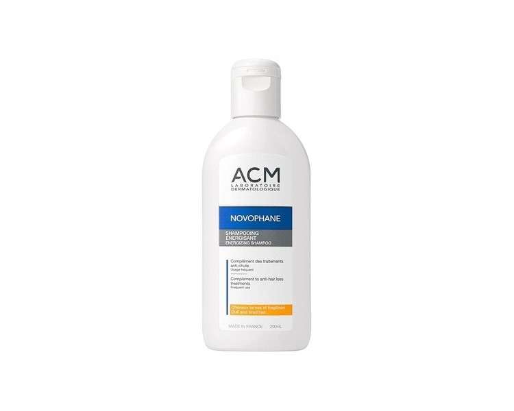 ACM Novophane Energizing Shampoo