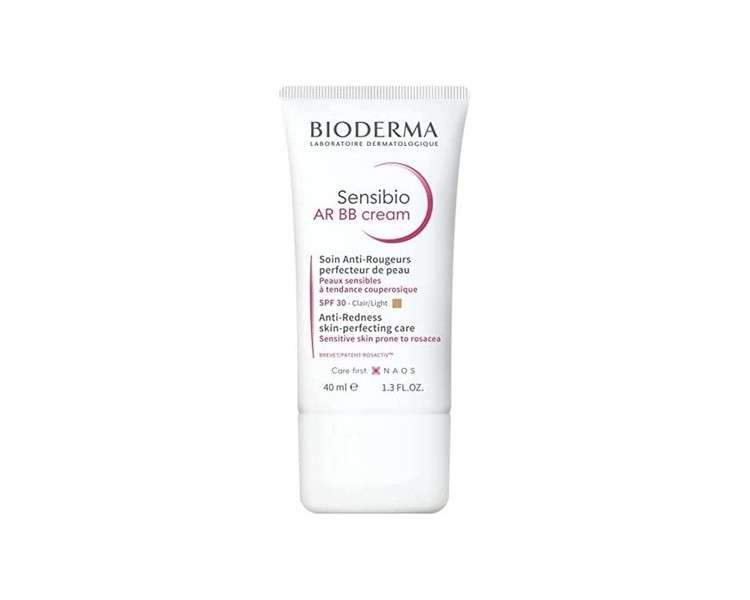 Bioderma Sensibio Anti-Redness BB Cream spf30 40ml