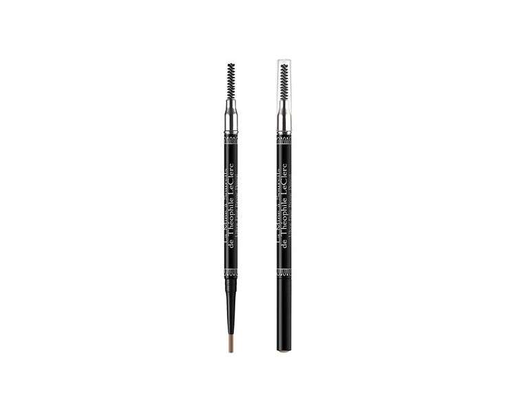 T. LeClerc Eyebrow Pencil 01 Blonde Vegan