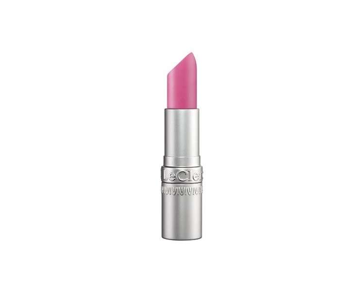 T. LeClerc Satin Lipstick 34 Pink Decorative - Tested under Dermatological Control