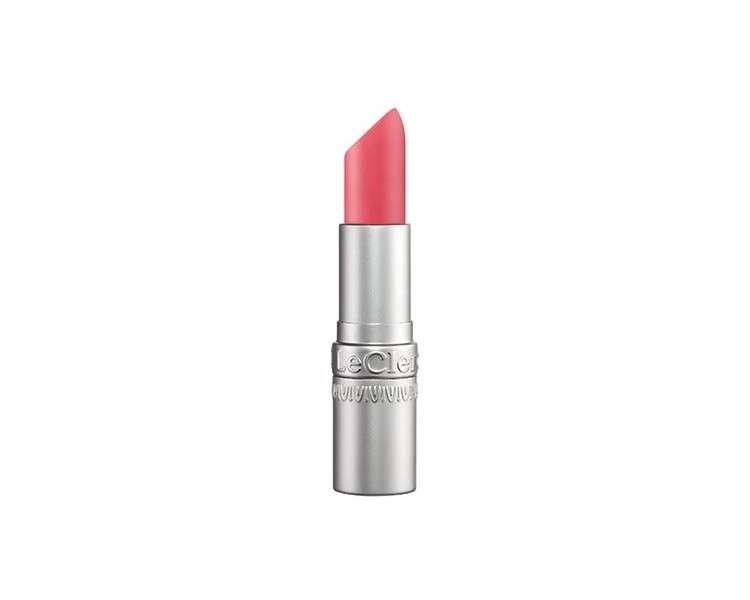 T. LeClerc Satin Lipstick 23 Innocent Vegan - Dermatologically Tested Unadulterated