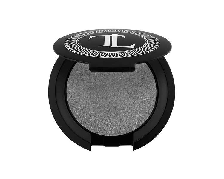 T.Leclerc Wet and Dry Application Eyeshadow 2.5g 005 Silver Grey