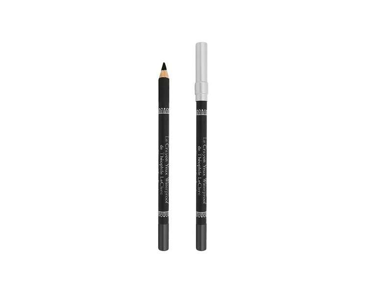 T.Leclerc Waterproof Eye Pencil 1.2g - Parisian Black