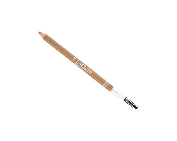 T.leclerc Eyebrow Pencil 01 Blonde 1g