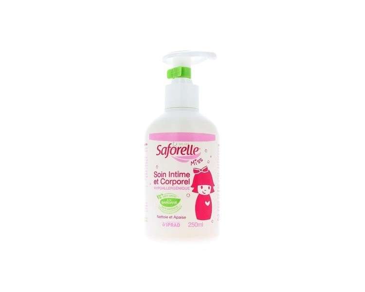 Saforelle Miss Personal and Body Hygiene 250ml