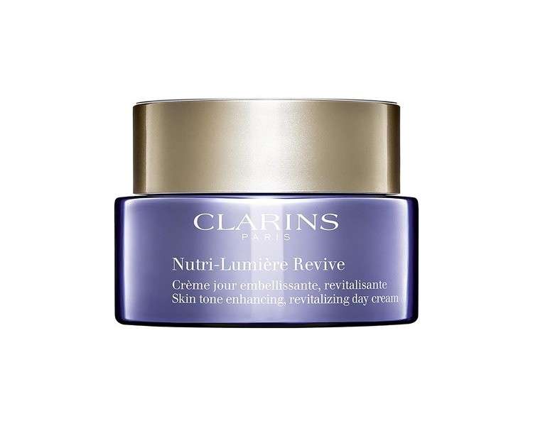 CLARINS Nutri-Lumiere Revive Day Cream 50ml