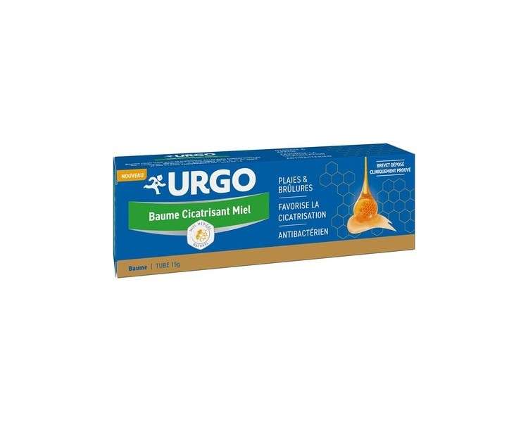 Urgo Healing Honey Balm 15g