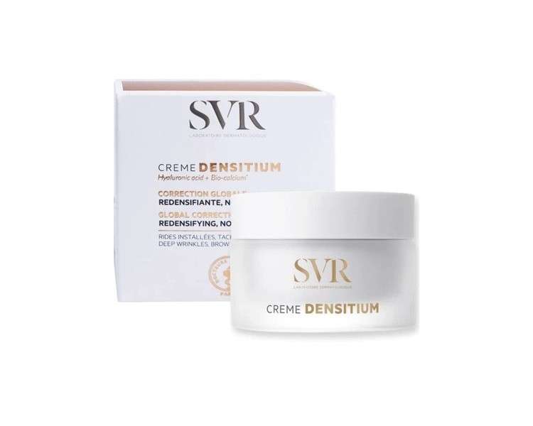 SVR Densitium Global Correction Cream 50ml