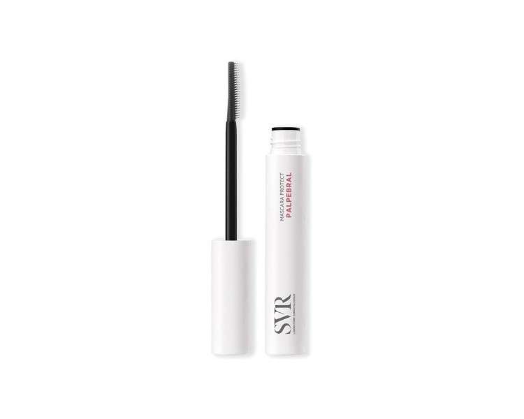 SVR Topialyse Palpebral Mascara Protect Black 9ml