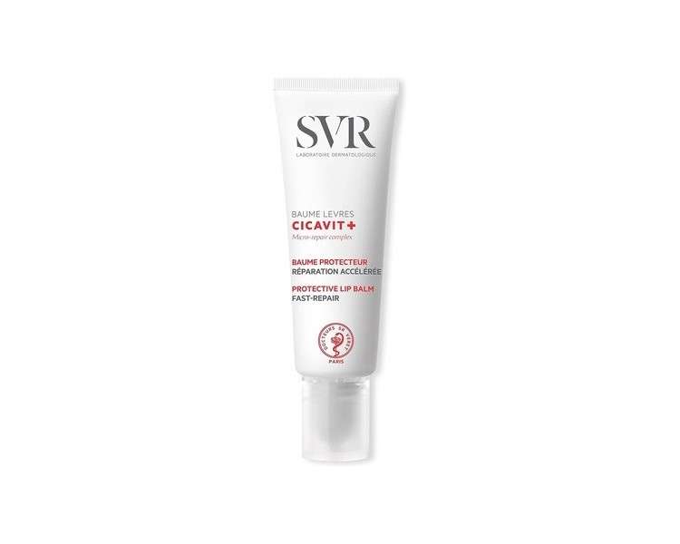 SVR CICAVIT+ Fast Repairing Nourishing Protective Lip Balm 10g