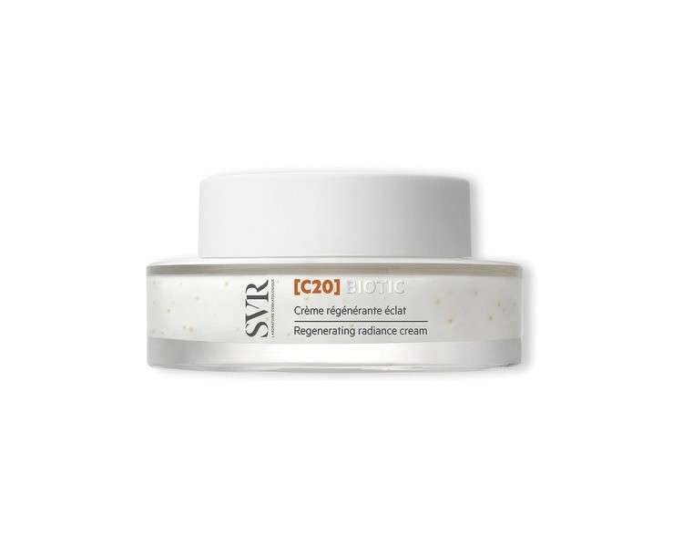 SVR [C20] Biotic Regenerating Radiance Cream 50ml