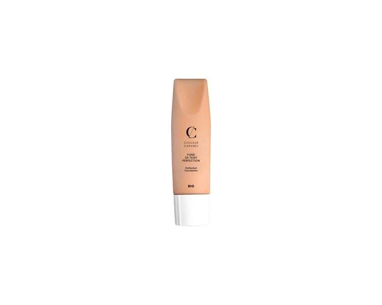 Couleur Caramel Perfection Base 34 Orange Beige 35ml