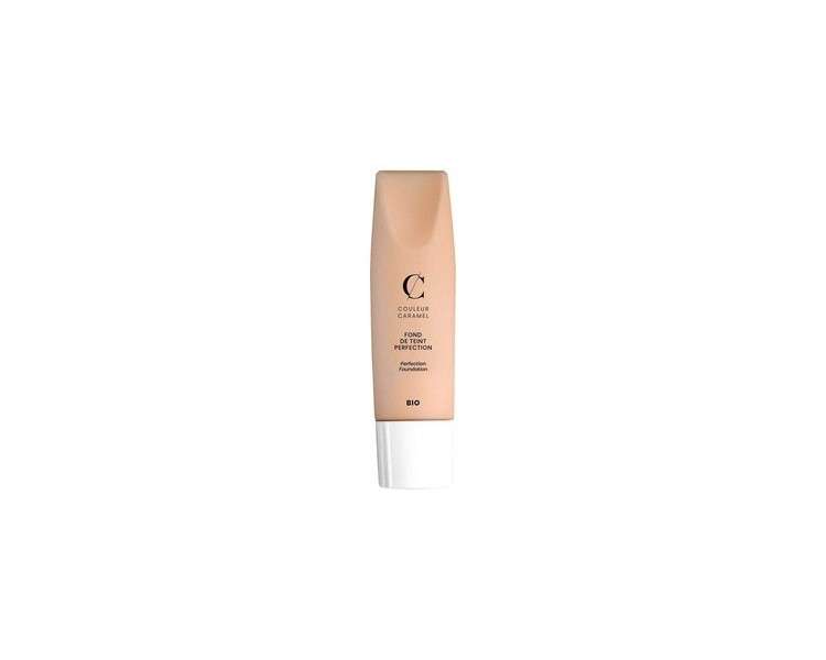 Couleur Caramel Perfection Base 32 Pink Beige 35ml