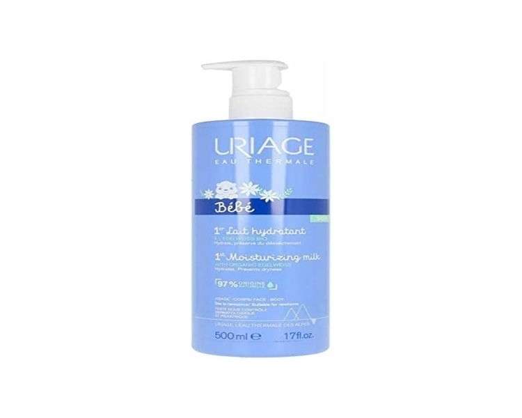 Bébé 1st Moisturizing Cream 500ml