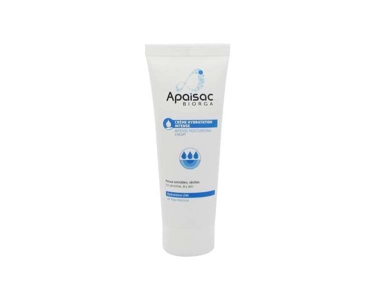 Apaisac Intense Hydrating Cream