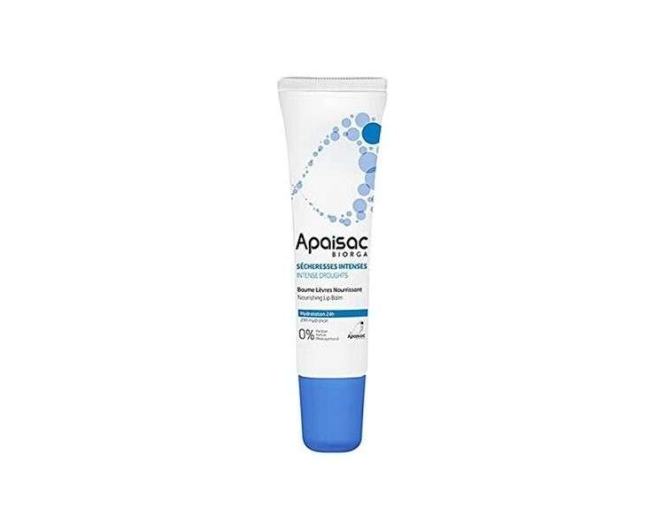 Laboratoires Bailleul-Biorga Apaisac Lip Balm 15ml