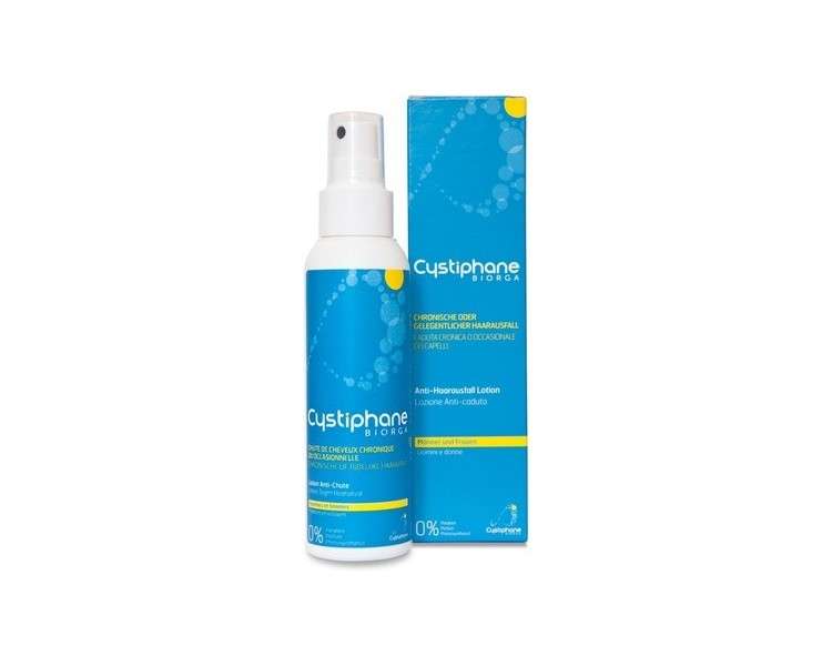 Cystiphane Biorga Anti-Hair Loss Lotion 125ml