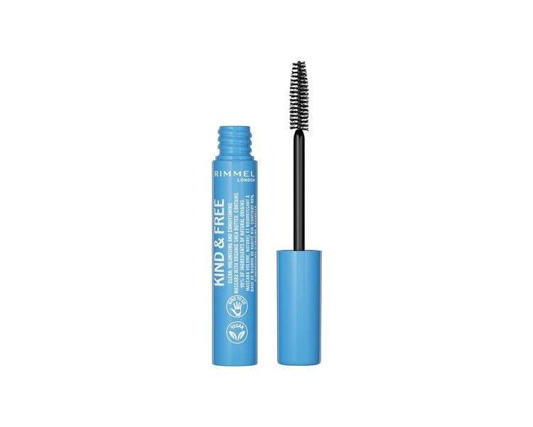 Rimmel Kind & Free Mascara 01 Black