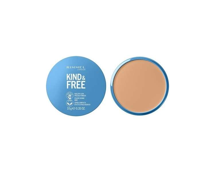 Rimmel London Kind & Free Pressed Powder Light 10g