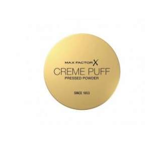 Max Factor Creme Puff Compact Powder 075 Golden 14g