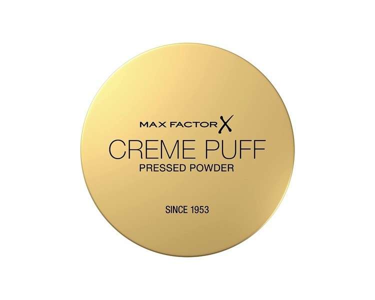 Max Factor Creme Puff Compact Powder 075 Golden 14g