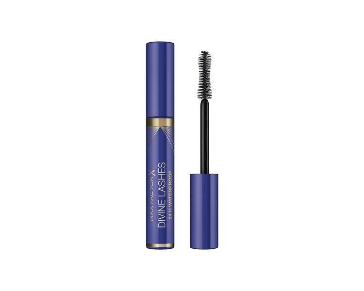 Max Factor Divine Lashes Mascara Waterproof Black