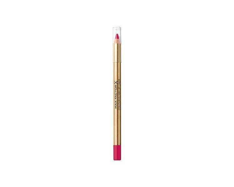 Max Factor Colour Elixir Lip Liner 45 Rosy Berry 5g