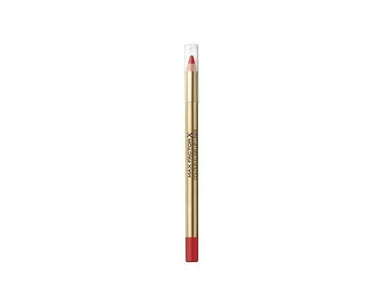 Max Factor Colour Elixir Lipliner 60 Red Ruby 10g