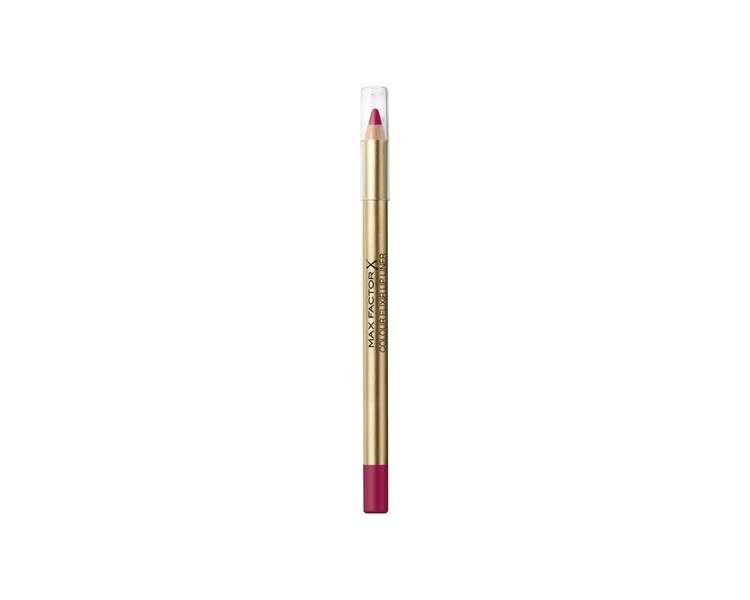 Max Factor Colour Elixir Lip Liner Lip Profiler 4g Shade 50 Magenta Pink