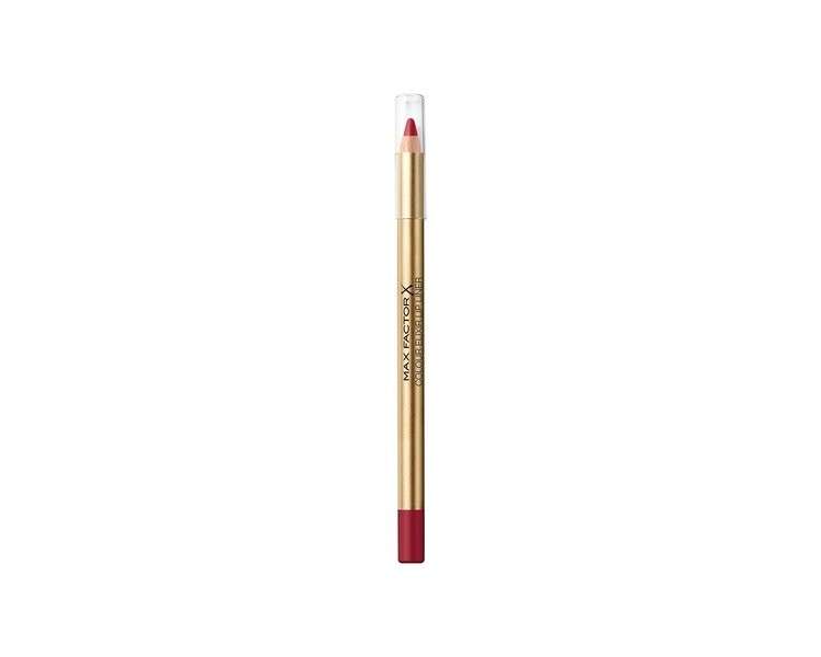 Max Factor Colour Elixir Lip Liner 75 Rich Wine 5g