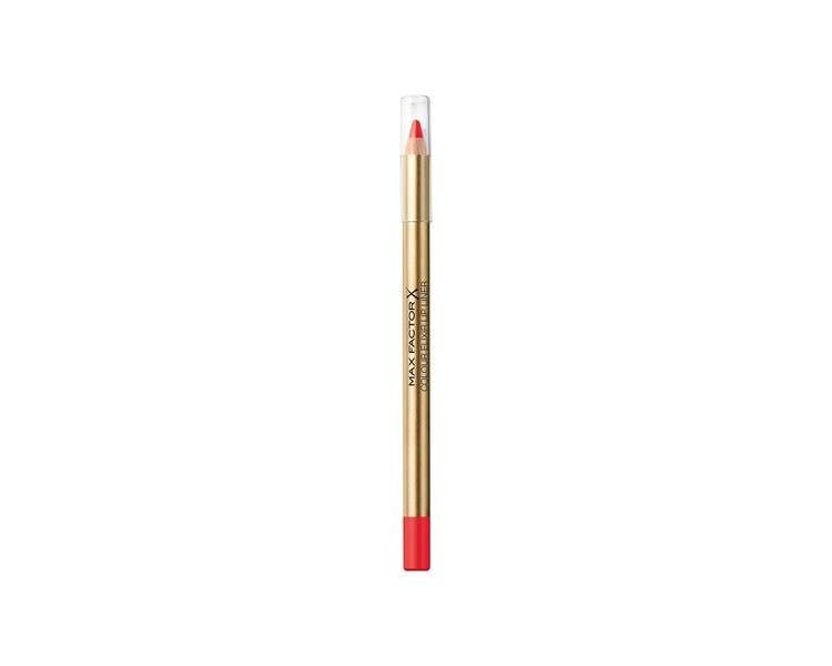 Max Factor Colour Elixir Lipliner 055-Red Poppy 10g