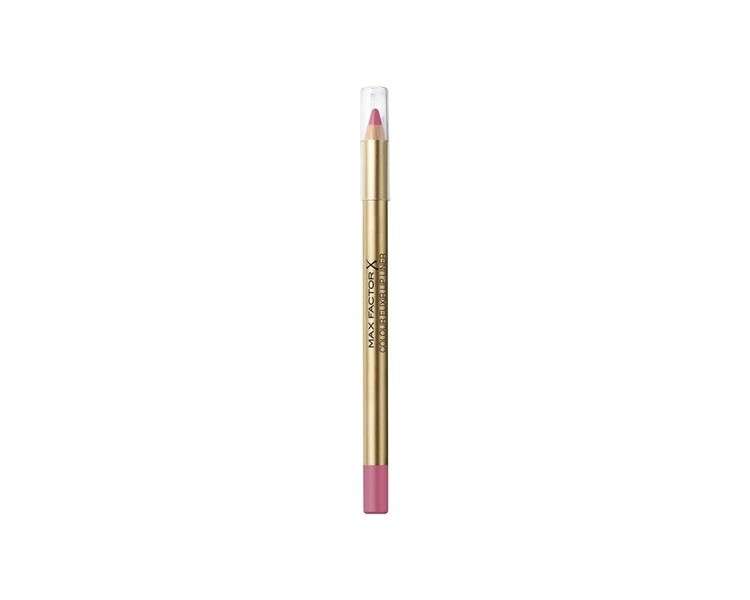 Max Factor Colour Elixir Lip Liner 35 Pink Princess Lip Liner 5g