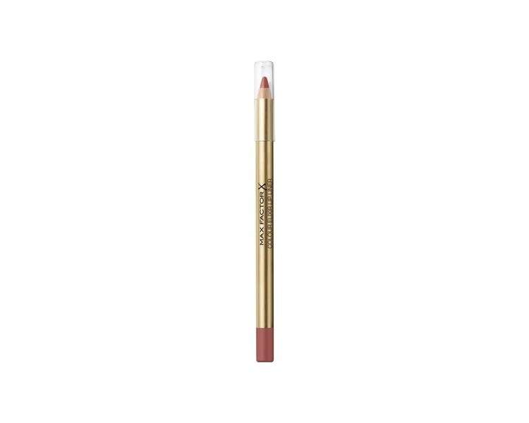 Max Factor Colour Elixir Lip Liner 4g Tone 10 Desert Sand