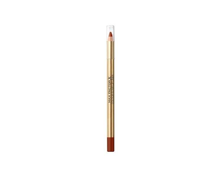 Max Factor Colour Elixir Lipliner 25 Brown N Bold 10g