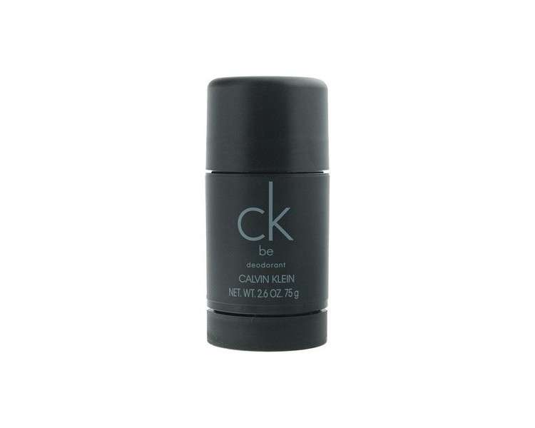 Calvin Klein Be Men Stick deodorant 75ml