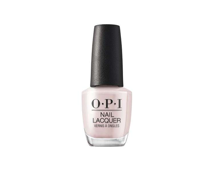 OPI Nail Lacquer Up to 7 Days of Wear Chip Resistant and Fast Drying 0.5 fl oz Movie Buff