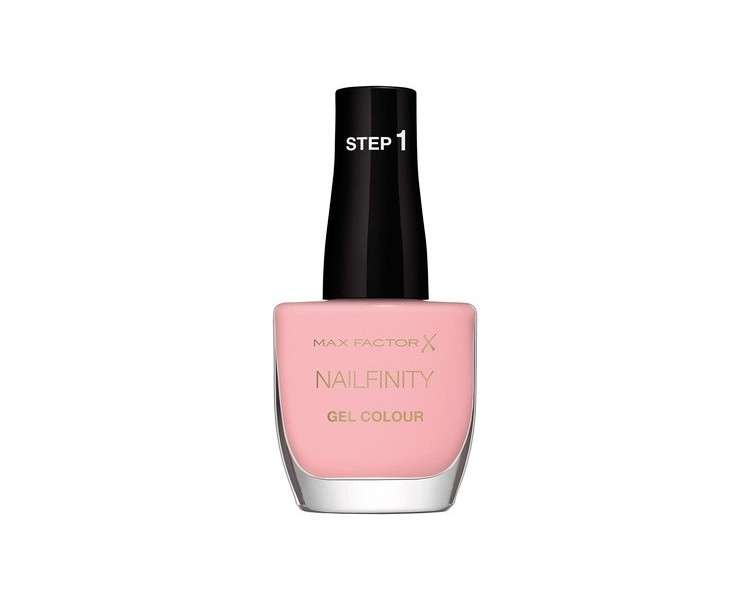 Max Factor NailFinity Nail Polish Leading Lady 230 12ml