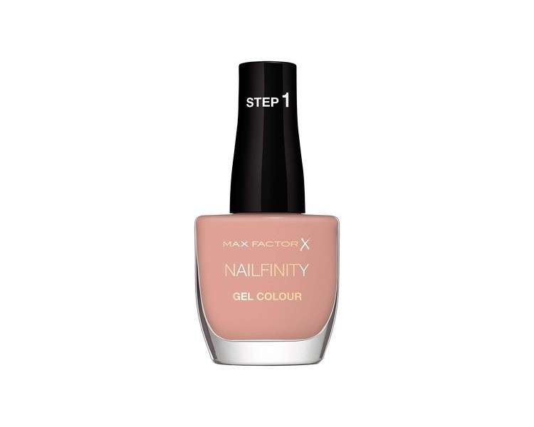 Max Factor NailFinity Nail Polish The Icon 200 12ml