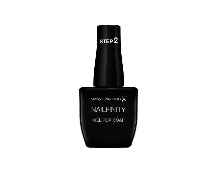 Max Factor NailFinity Nail Polish The Finale 100 12ml