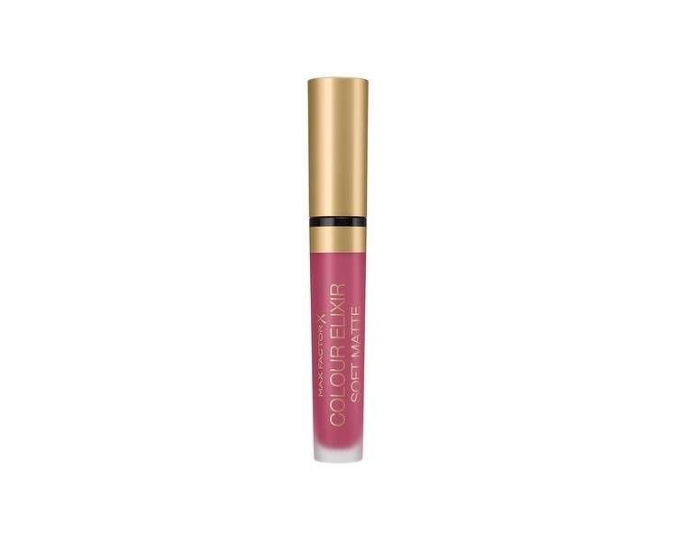 Max Factor Colour Elixir Soft Matte 020 Blushing Peony 4ml