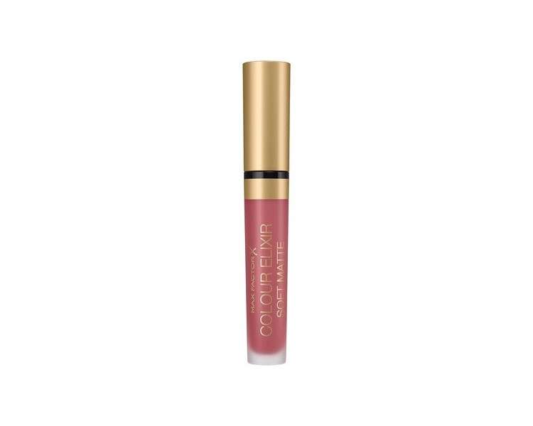 Max Factor Colour Elixir Soft Matte 015 Rose Dust 4ml