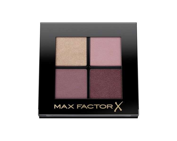Max Factor Colour Expert Mini Palette Eyeshadow Palette 002 Crushed Blooms 7g