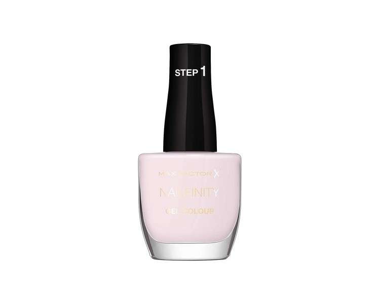 Max Factor Nailfinity Nail Polish 190 Best Dressed 12ml