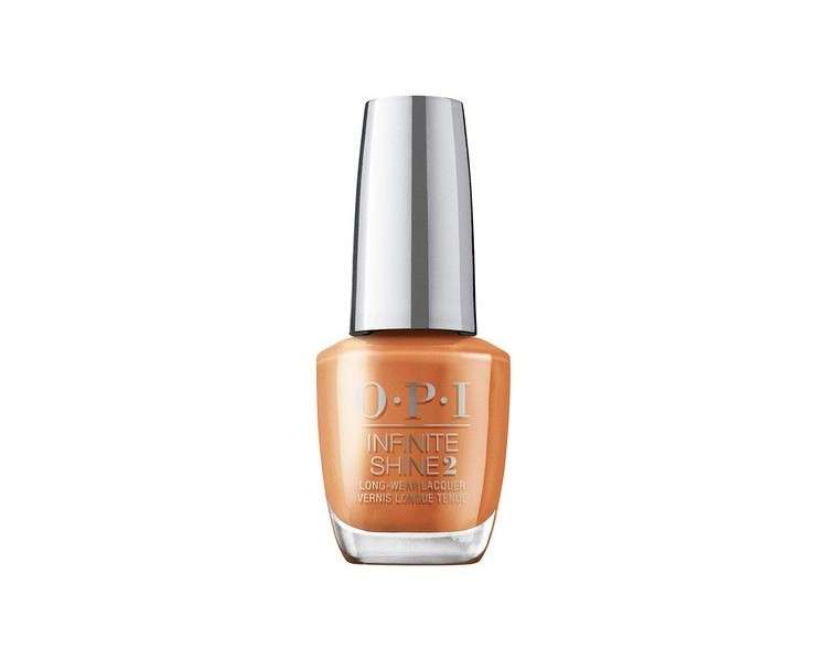 OPI Infinite Shine 2 Muse Of Milan Fall Collection Have Your Panettone And Eat It Too 15ml